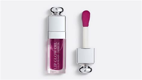 dior lip oil purple